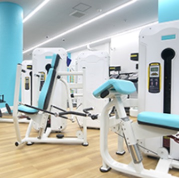 スマ100オリジナルカラーのマシン